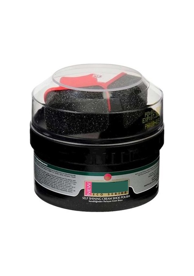 Mobee King Cilalı Krem Ayakkabı Boyası Siyah Renk 150 Gr 1410 Sku: Smgstka7c556f528