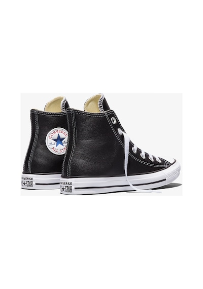 Converse Chuck Taylor All Star Hi Unisex Siyah Sneaker