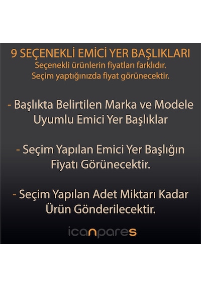 Electrolux Uyumlu Ergoeasy Ztf 7650 Süpürge Emici Yer Başlığı