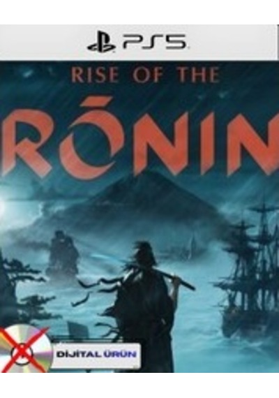 Rise Of The Ronin Playstation 5 Uyumlu Dijital