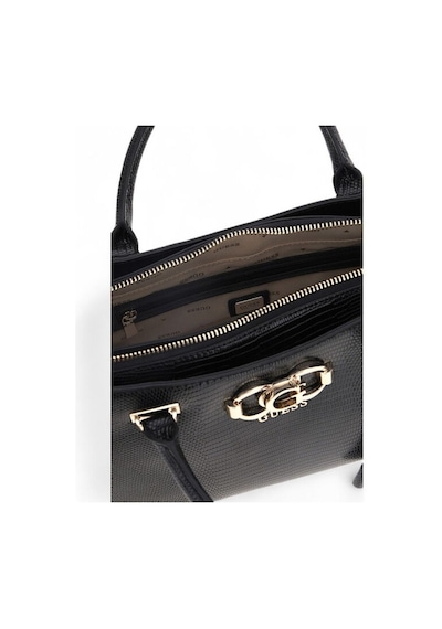 Guess Salinge Siyah Kadın Omuz Çantası Hwkg9624060 Siyah