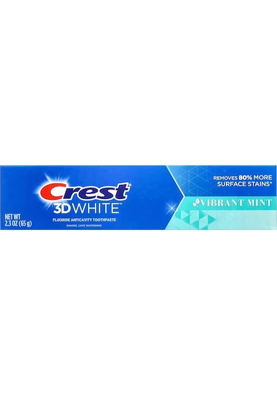 Crest 3d Whıte Vıbrant Mınt Diş Macunu 65 Gr