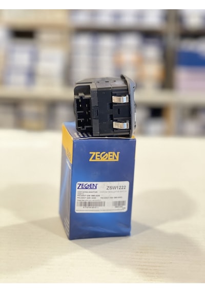 Zegen Peugeot 206 1998 - 2006 , 306 1993 - 2002 Ön Cam Düğmesi S