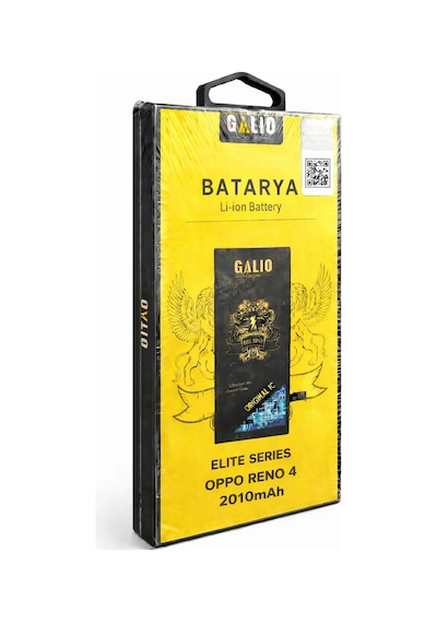 Reno 4 Batarya 2010 Mah  Uyumlu Li-ion Pil