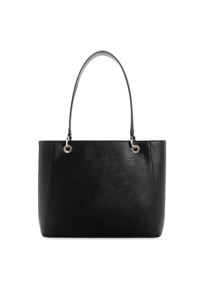 Guess Bramina Kadın El Çantası Hwzg9672250 Sıyah - Sıyah