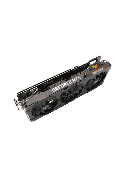 Asus NVIDIA GeForce RTX 3070 TUF OC TUF-RTX3070-O8G-GAMING 8 GB GDDR6 256 Bit Ekran Kartı