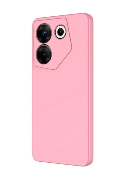 Tecno Camon 20 Pro 5g Kılıf Tchs Mara Lansman Kapak - Lila Lila