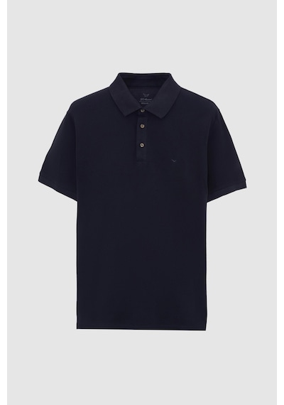 D's Damat Ds Damat Regular Fit Lacivert Pike Dokulu T-shirt 4hc146551001m 101