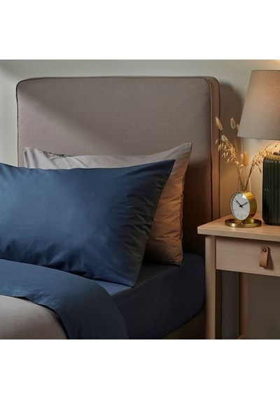 Ikea Ullvıde Yastık Kılıfı 50 X 60 Cm Lacivert