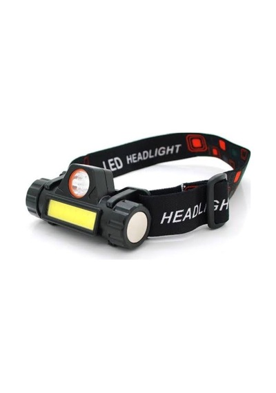 3watt Şarjlı Çift Fonksiyonlu Mir Led Kafa Feneri Beyaz Işık Ct-9120 Dış Mekan Kafa Bantlı Diğer