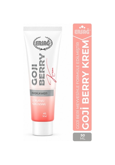 Ersağ Goji Berry Kremi  50 ML