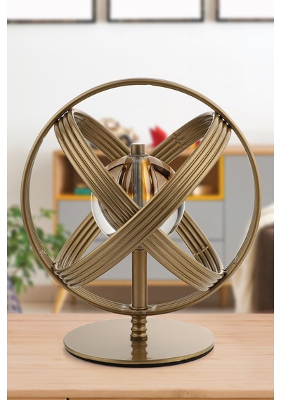 Yumak Metal Aksesuar Eskitme 20 Cm