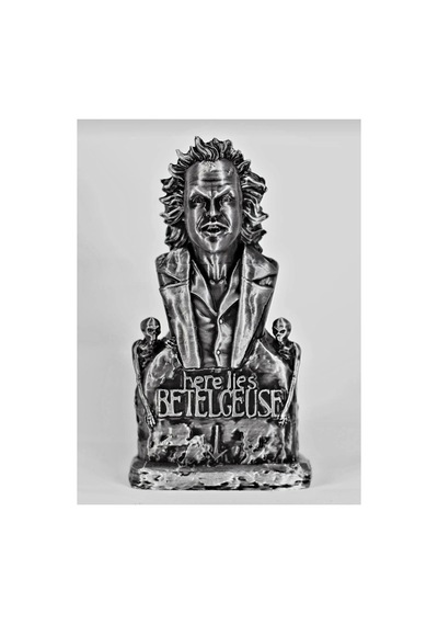 Beetlejuice Büst Figür 15 Cm Michael Keaton Beter Böcek
