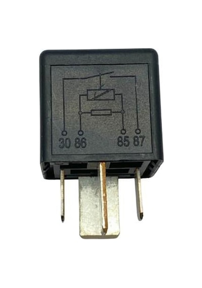 Tyco 12v Röle 4 Uçlu 80 A 70 A Tipi Dirençli 30-85-86-87