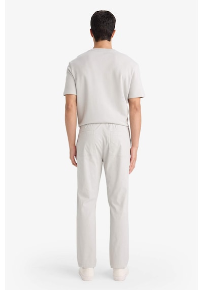Defacto Erkek Pamuklu Smart-casual Pantolon F9224ax26spgr368 Gri-gr368 Defacto Erkek Pamuklu Smart-casual Pantolon F9224ax26spgr368 Gri-gr368