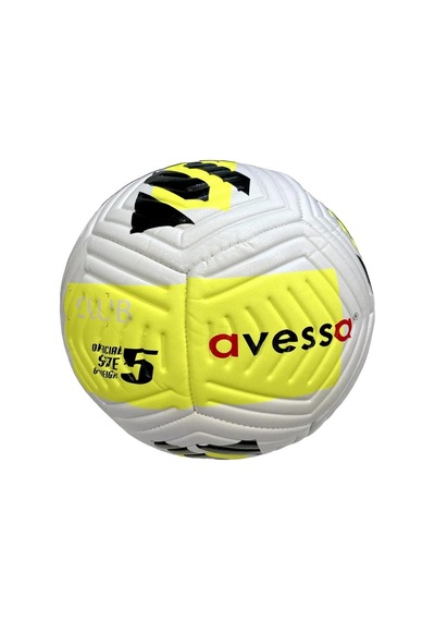 Avessa Ft400 4 Astar Futbol Topu Beyaz-sarı 001