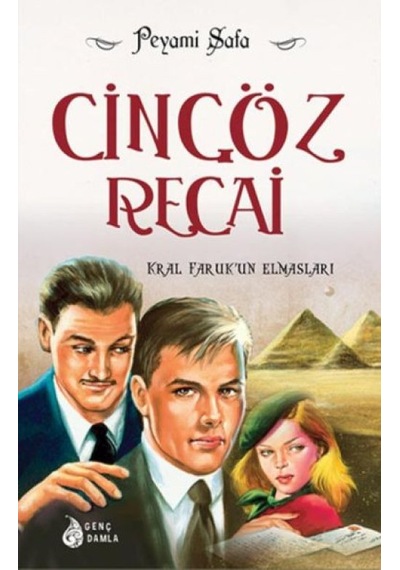 Cingöz Recai 09 Kral Farukun Elmasları - Rxlu-605256