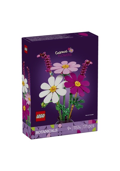 Lego Botanical Cosmos Flowers 11514