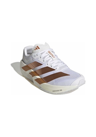 Kk1553-k Adidas Adızero Dropset Pro Traıner W Kadın Spor Ayakkabı Beyaz Kk1553-k