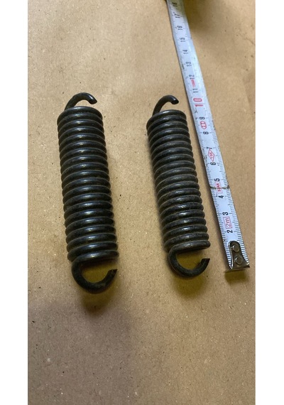 Üçel Anadol Ford Renault Tofaş Universal Yay 2 Adet Barkod1000590