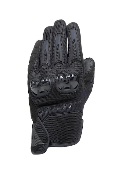 Dainese Mig 3 Air Tex Tekstil Eldiven Siyah