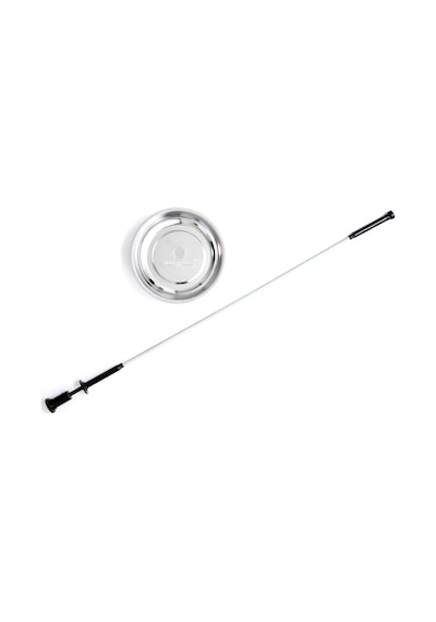 Worldforce 6" Manyetik Alet Tutucu Tepsi + Led Işıklı Çubuk Set