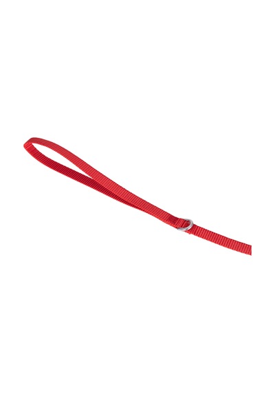 Solid Color Leash Pembe - Pudra