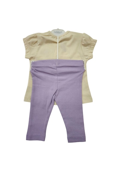 Tuffy Kids 2li Takım Tuffy Lila Açık Mor