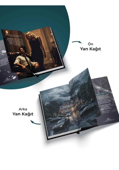 Geceye Konuşanlar 2 - Ciltli
