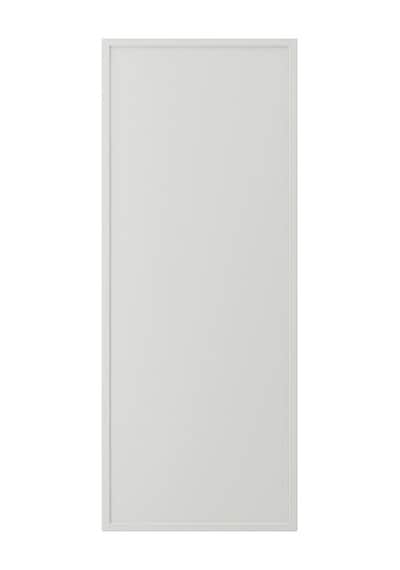 Ikea Aspudden Kapak, Dekoratif Açık Gri, 40x100 Cm