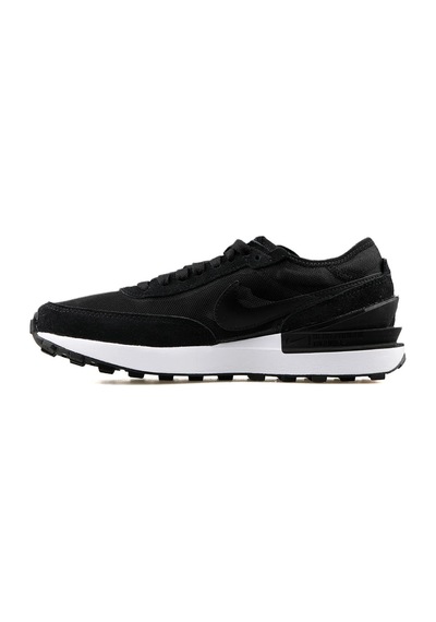 Nike Waffle One Black Sneaker Unisex Günlük Spor Ayakkabı Siyah