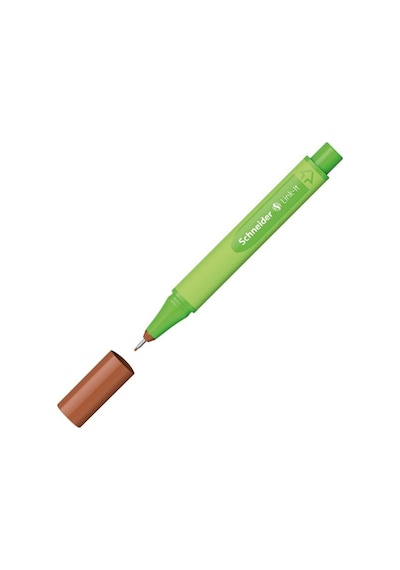 Schneider Link-It Fiber Uçlu Kalem 0.4 Mm Kahverengi 191207