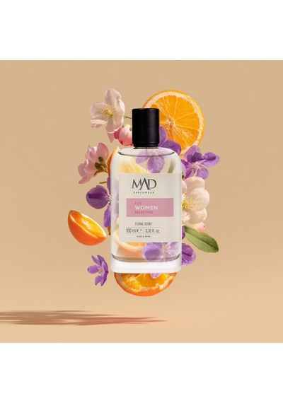 Mad B106 Selective Kadın Parfüm EDP 100 ML