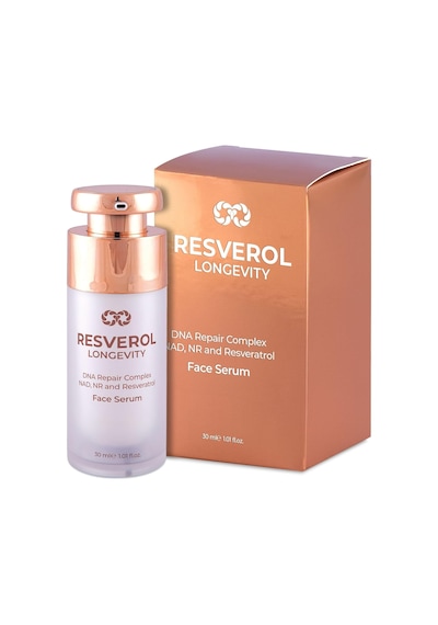 Armin Resverol Longevity Face Serum