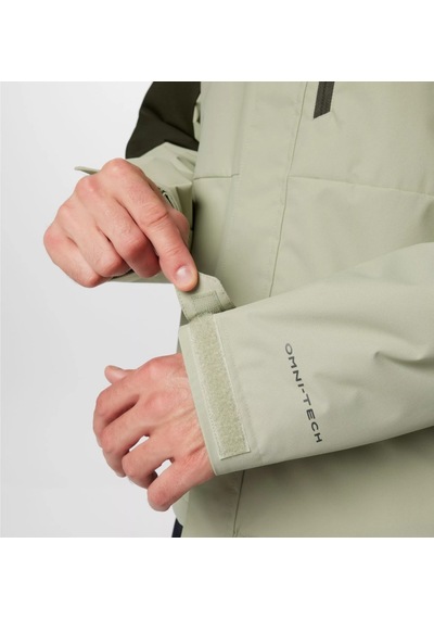 Columbia Hikebound Ll Insulated Erkek Mont Wm6558-348 001