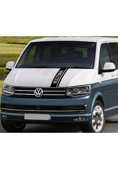 Volkswagen Multivan T4 T5 T6 Sticker Etiket Modeli