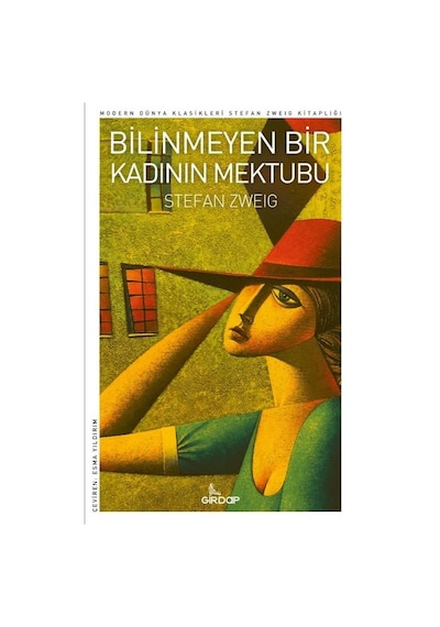 Bilinmeyen Bir Kadının Mektubu - Vzqg-773000