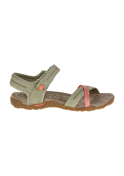 Merrell Terran Cross Iı Kadın Sandalet J55300 J55300 Hye Haki Yeşil