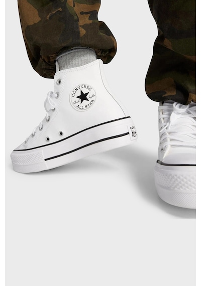 Converse Bayan Ayakkabı 561676c 102 Beyaz
