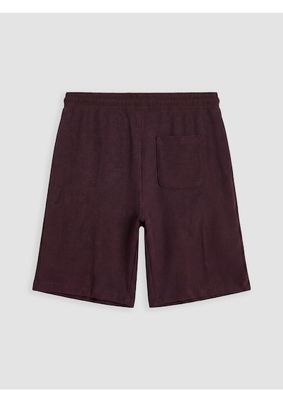 Lcwaıkıkı Classic Mürdüm Regular Fit Erkek Şort