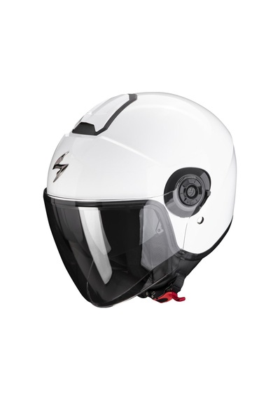 Scorpion Exo City 2 Açık Motosiklet Kaskı Beyaz