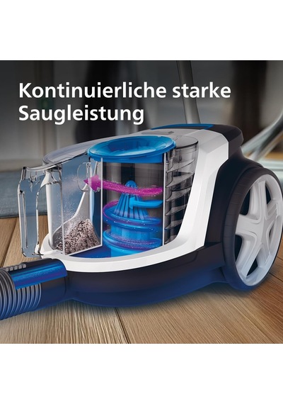 Philips Powerpro Kompakt Elektrikli Süpürge - Hafif, Torbasız, 900 W Emiş Gücü, Sert Zeminler Ve Halılar İçin Triactive Başlık, Alerji H13 Hepa Filtre, Powercyclone 5 Teknolojisi Fc9332/09 Philips Powerpro Kompakt Elektrikli Süpürge - Hafif, Torbasız, 900 W Emiş Gücü, Sert Zeminler Ve Halılar İçin Triactive Başlık, Alerji H13 Hepa Filtre, Powercyclone 5 Teknolojisi Fc9332/09