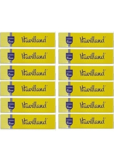 Havilland Yağsız Krem 12 x 40 ML