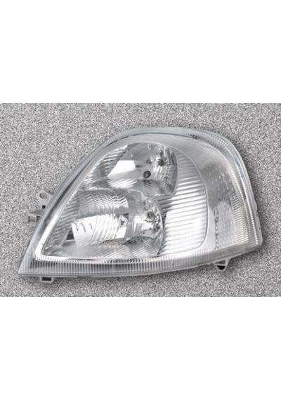 Far Motorlu Sağ Renault Master 2003-2009 1 Ad