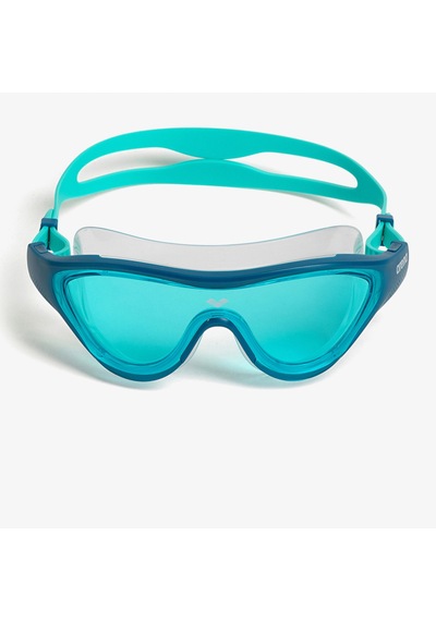 Arena The One Mask Unisex Yeşil Antrenman Gözlüğü - 003148 Yeşil