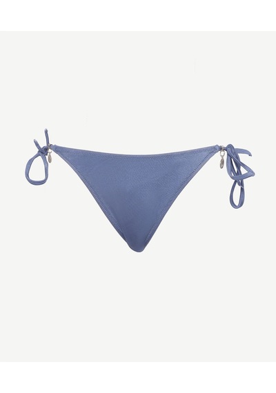 Yargıcı Düşük Bel Bikini Alt 26ykbw1058b 021 Mavi