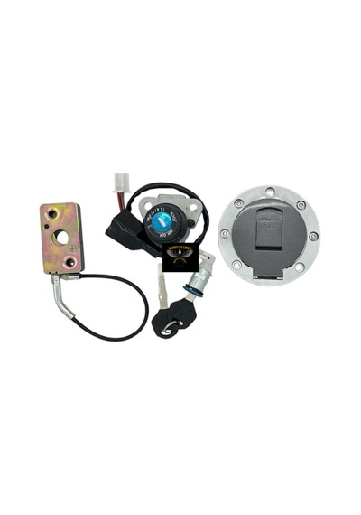 Kontak Kilit Seti Rks R 250
