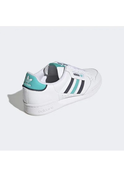 Adidas Continental 80 Stripes Ayakkabı Beyaz Beyaz