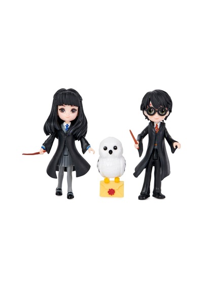 Wizarding World Harry Potter Büyülü Miniler Harry ve Cho İkili Fi