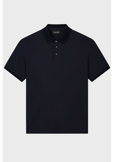 Emporio Armani Erkek Polo Em004595 Af10762 Fb413 Lacivert Lacivert